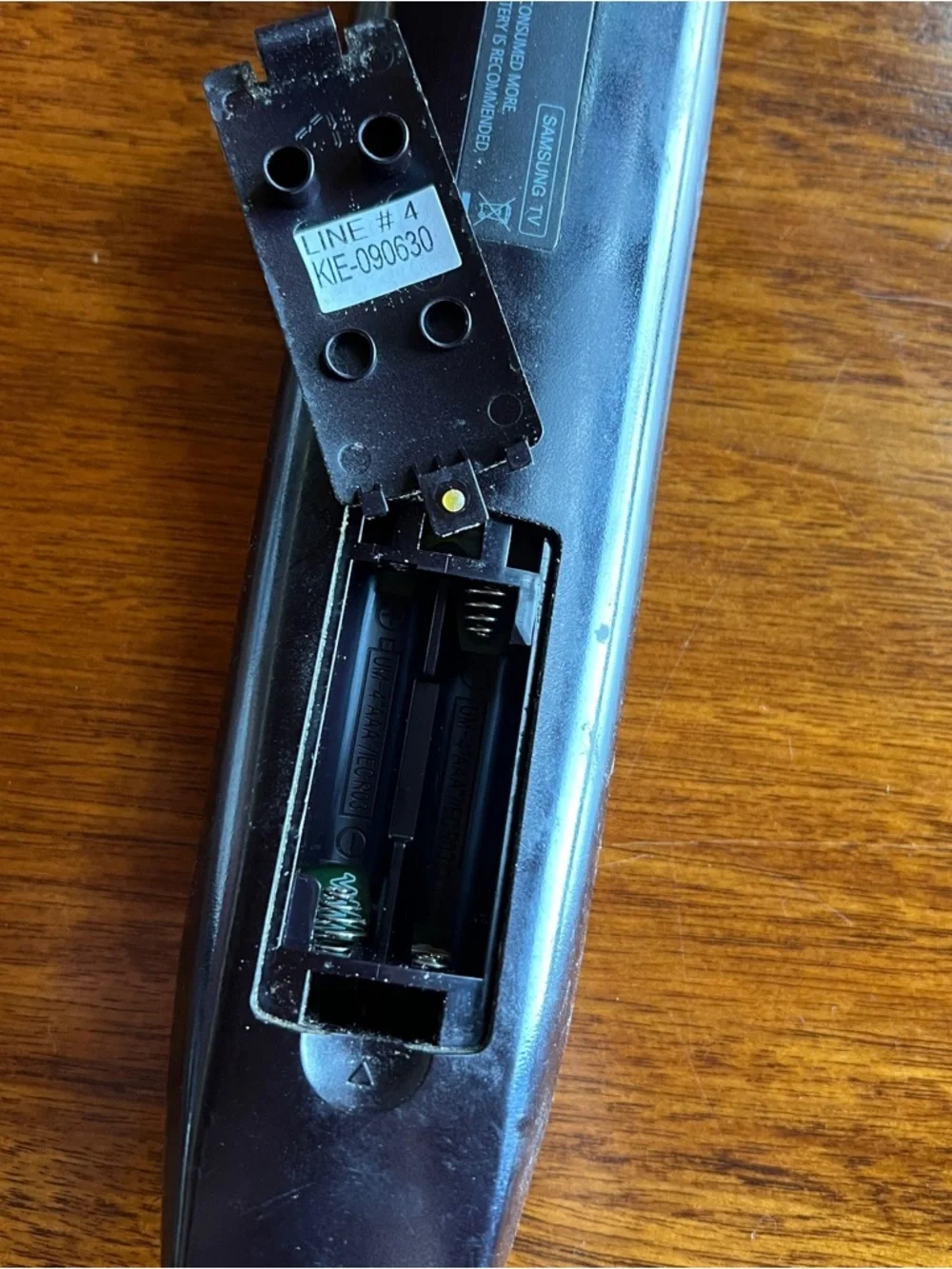 Genuine Samsung BN59-00853A Remote Control